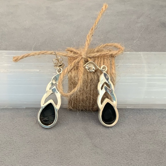 Stunning Silver Earring’s - Picture 3 of 3